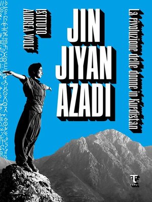 cover image of Jin Jiyan Azadî